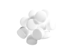 MOSES® Vacuum, Salztabletten
