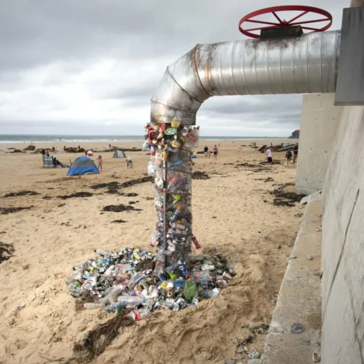 Plastik im Salz: Das Problem an der Quelle bekämpfen