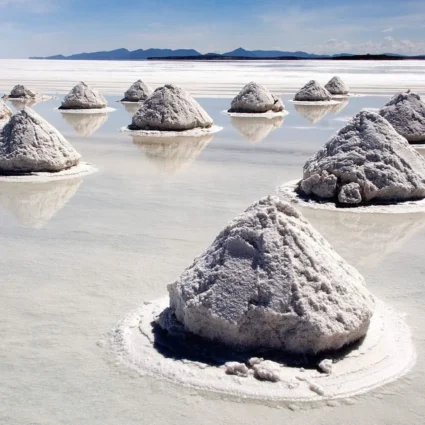 Woraus besteht Salz? Die Wissenschaft hinter diesem alltäglichen Mineral