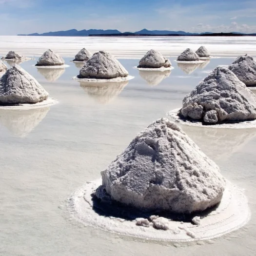 Woraus besteht Salz? Die Wissenschaft hinter diesem alltäglichen Mineral