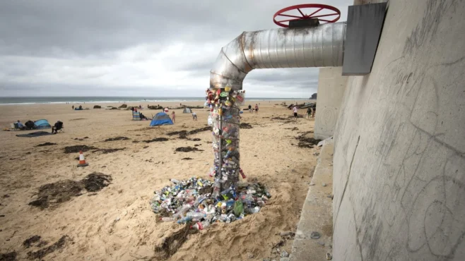 Plastique dans le sel : s'attaquer au problème à la source