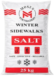 ROAD SALT, sel de déneigement