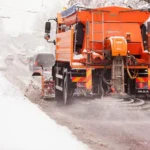 Sel de déneigement : Sel pour les routes