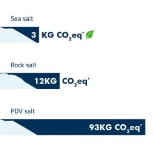 Pourquoi le sel de mer ?