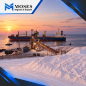 Exportation de sel d’Égypte : types, qualité, marchés et approvisionnement en gros