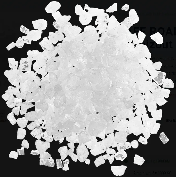 ROAD SALT, sel de déneigement