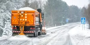 Strooizout: Zout voor de wegen
