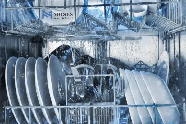 What does dishwasher salt do?