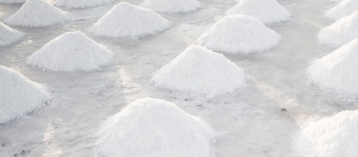 Fleur de sel: the gastronomic sea salt