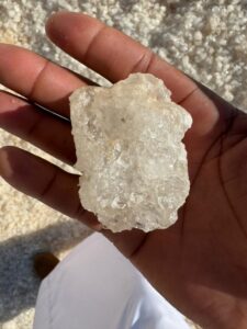 Raw Egyptian Rock Salt Uses