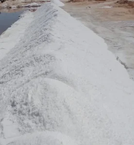 Raw Sea Salt Uses