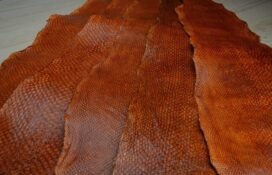 Salt for hide treatment: choose impeccable quality