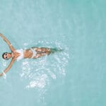 Swimming pool salt as an alternative to chlorine