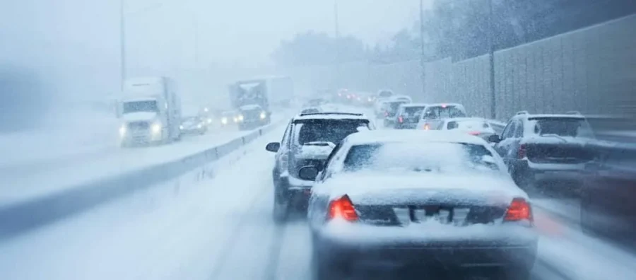 Will grass juice replace road salt?