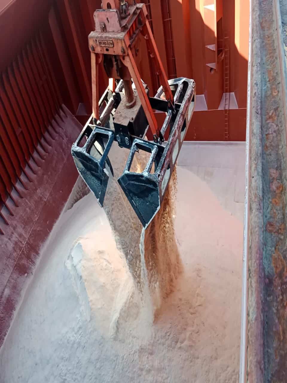 Exporting Salt from Egypt: Quality, Diversity, and Global Markets