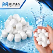 Tablet Salt: A High-Purity Product for Water Treatment and Industrial Applications