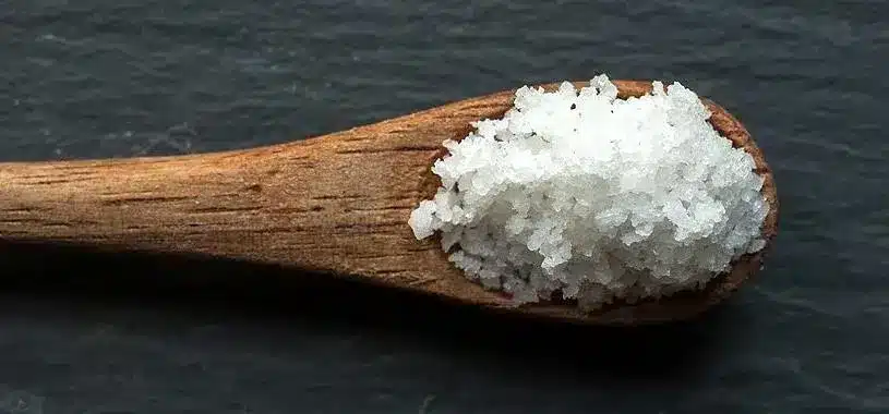 Coarse sea salt and fleur de sel: what’s the difference?
