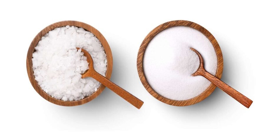 Sea salt vs. traditional kitchen salt: what are the differences?