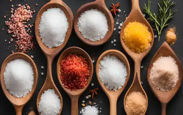 Tips for choosing the right salt in the shops