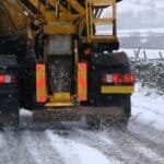 Высокоэффективная дорожная соль с добавлением песка