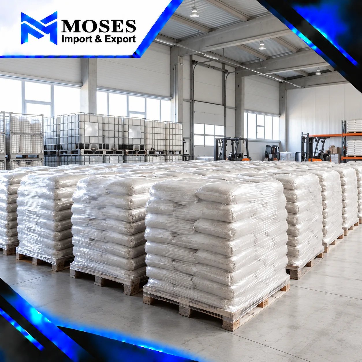 Egyptian sea salt available in bulk quantities for international markets and commercial applications