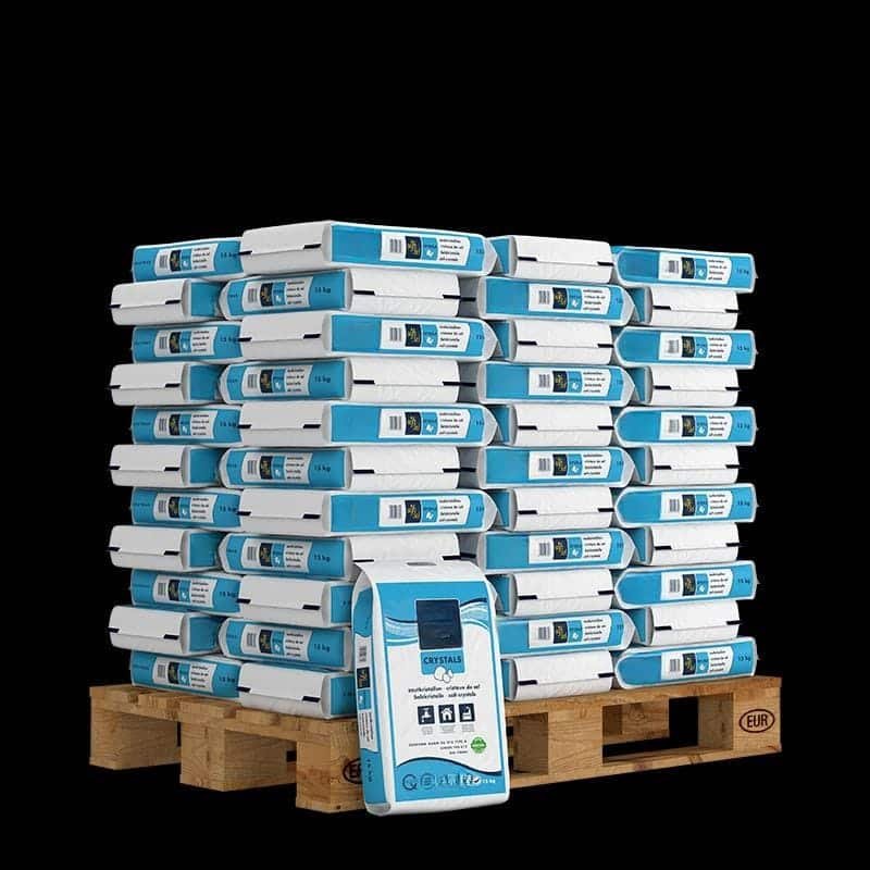 Moses® CRYSTALS, salt crystals 4 MOSES BIG BAG