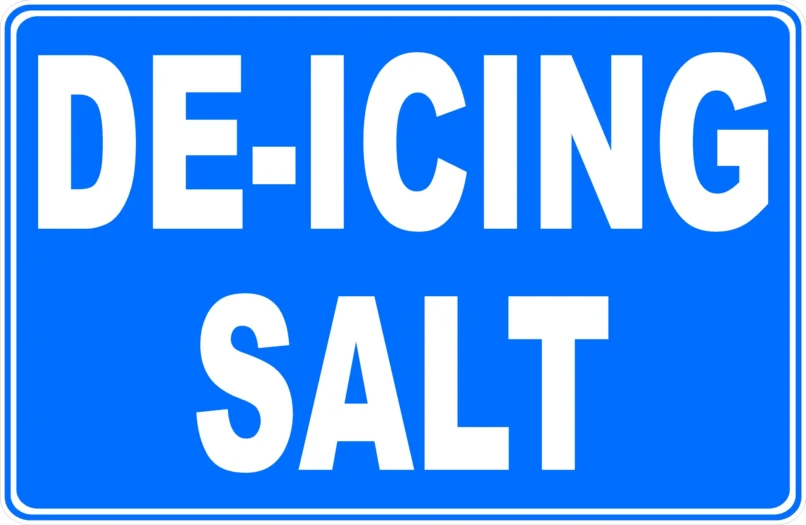De-Icing Salt: Your Guide to Professional and Effective Use