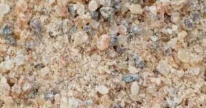 Where Does Rock Salt Come From?