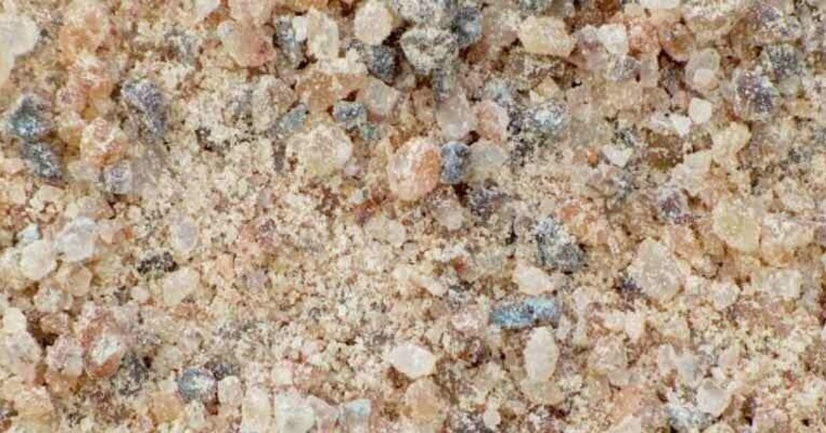 Where Does Rock Salt Come From