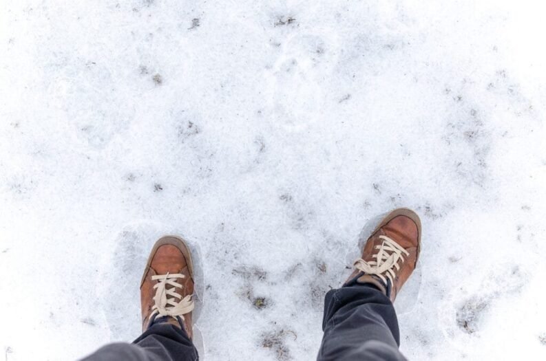 Will Water Softener Salt Melt Ice?