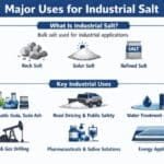 Industrial Salt Essential Uses and Market Insights