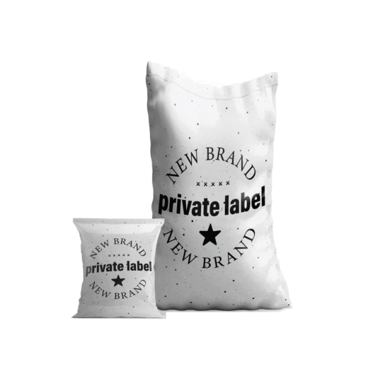 Salt Private Label