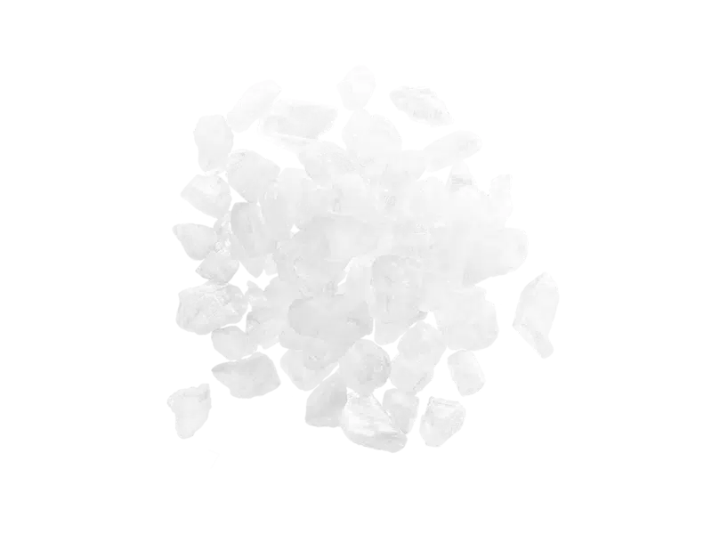 Coarse Salt Raw Crystal