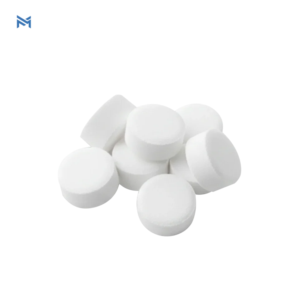 MOSES® Vacuum, salt tablets