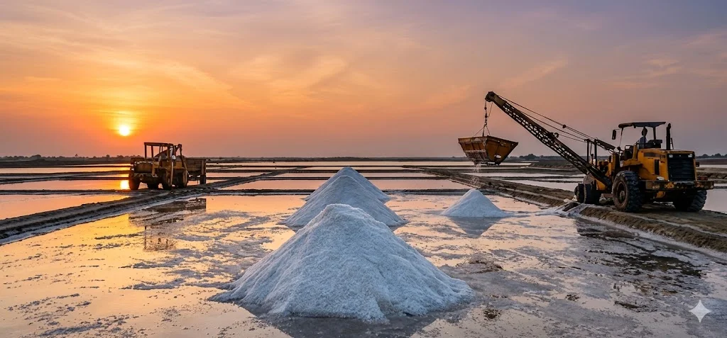 Discover Premium Salt Solutions For Global Markets