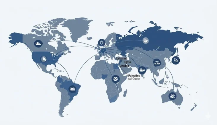 GLOBAL LOGISTICS NETWORK
