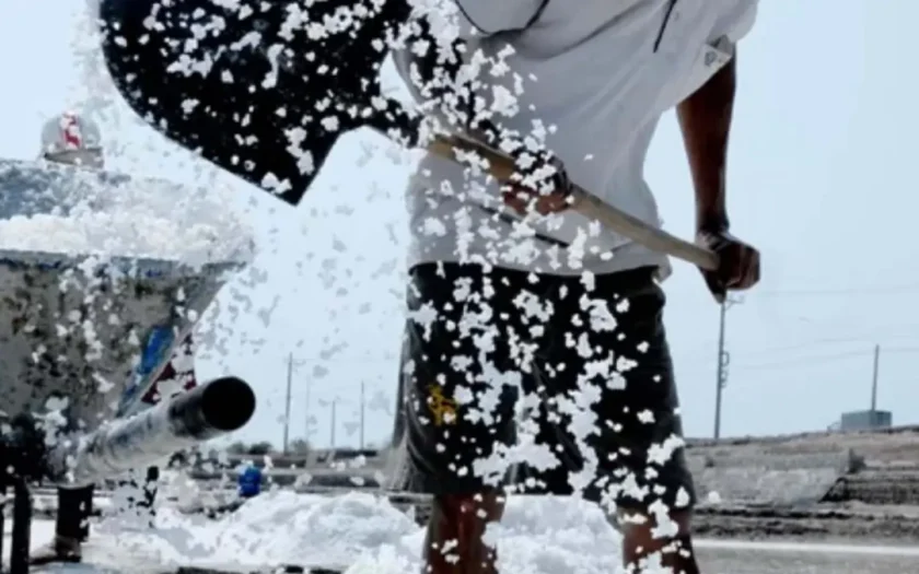 Best Rock Salt for Ice: Types, Grades and How to Choose