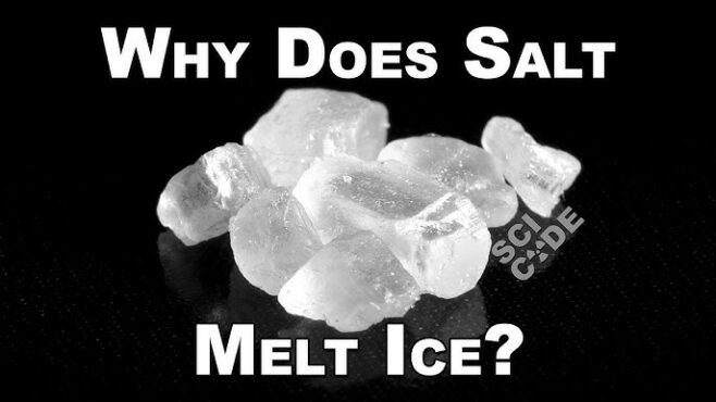 Does Salt Melt Ice? A Complete Guide to De-Icing Salt and How to Choose the Right Product