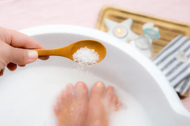 Epsom Salt Bath Benefits: Uses, How It Works and How to Use It
