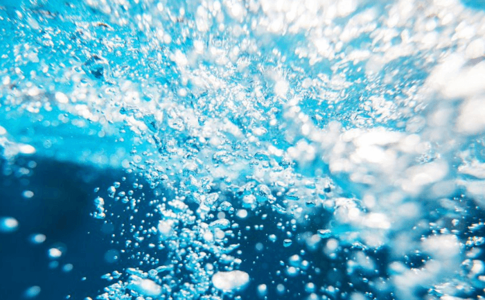 sal para tratamento de água