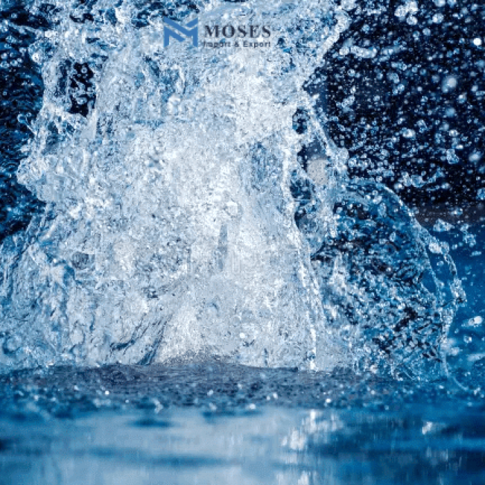 Salt för vattenavhärdning